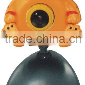 Cartoon Style-web camera (GF-WT-KJ032)