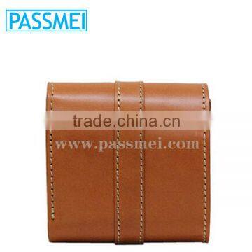 Real Cow Leather Wholesale Desiner Wallet Purse With Coin Case photo-6