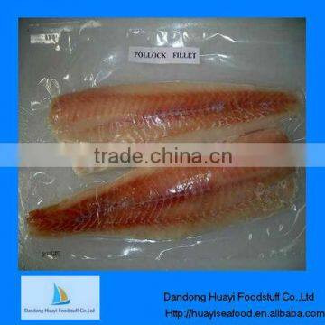 frozen alaska pollock fillet competitive price