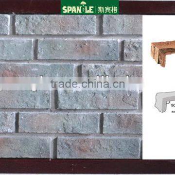 imitation brick archaic brick culture stone wall tiles