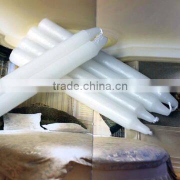 OEM white stick wax candle manufacturer and exporter