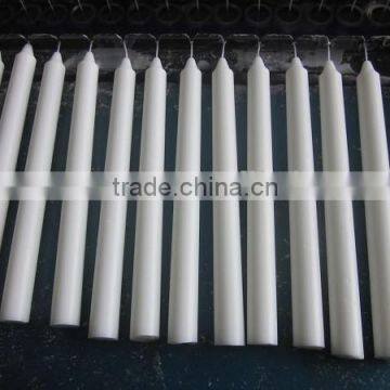 cheap white stick candle export to africa factory direct sales