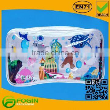 pvc bag waterproof wholesale pencil pouch