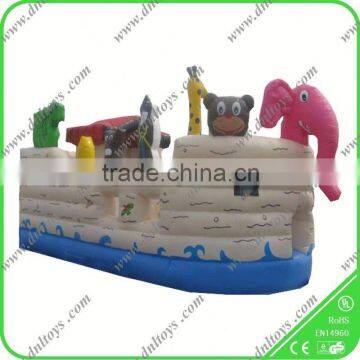 Hotsale commercial inflatable pirate ship, inflatable pirate slide,inflatable pirate bouncer