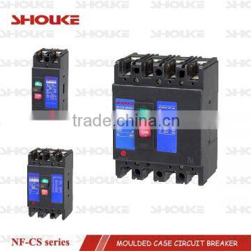 SKS NF CS 50A 4p mccb moulded case circuit breaker