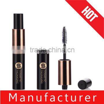 HS 2016 professional two in one mascara package / tube / packing with brush