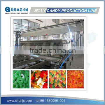 Newly Designed Depositing Type Jelly Candy Machine