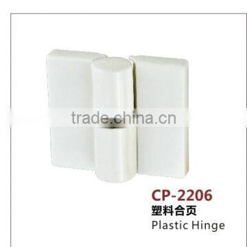 Factory Direct Selling Bathroom Accessories Hardware Partition Plastic Insert for Hinge photo-2