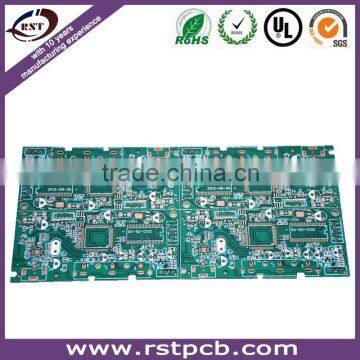 100 E-test PCB with Lead free HAL