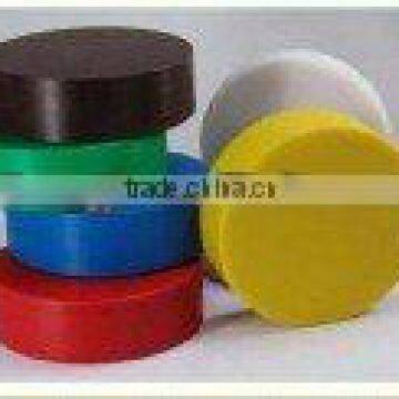 Green Layered PE Plastic Cutting Board