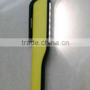 A-OK Popular Auto Electrical Camp 6+1 Smd Pocket Clip Work Light Led Torch Flashlight photo-3