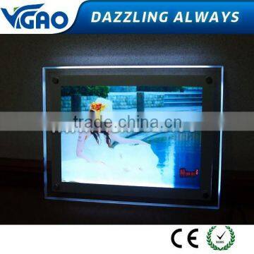 3.6w4mm Super Thin 2835 Led Edge Lit Base for Ultra-thin Light Box photo-2