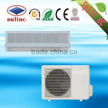 9000-48000btu low voltage split air conditioner parts