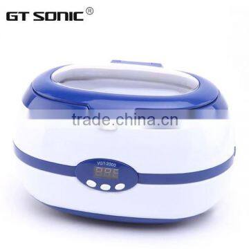 600ml Jewelry cleaner Ultrasonic Cleaner VGT-2000