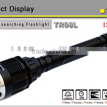 Luminus SST-50 1200lm powerful flashlight