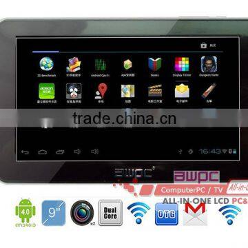 wholesale cheap china 9inch tablet pc