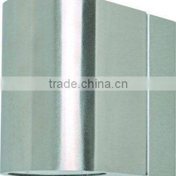 Tempered glass led brick light fitting outdoor corridor wall light