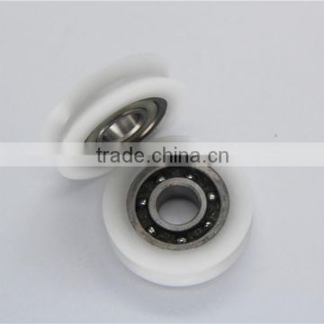 Factory directly wholesale slide roller ball bearing door window