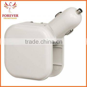 New Design Power Bank Hot Selling AC USB Car Charger Manufactory photo-2