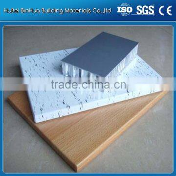 wooden Anodized Alucobond