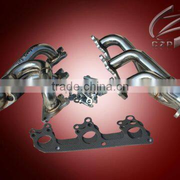 Exhaust header for Mustang 4.0L V6 2005-2010