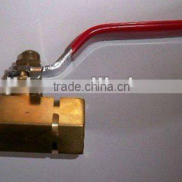 JD-4051 forged brass ball valve