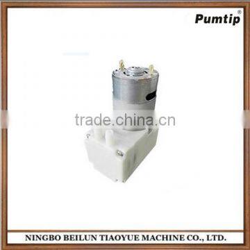 DC brush diaphragm pump