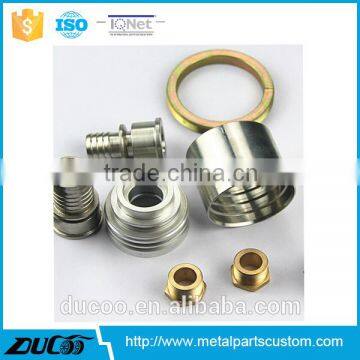 Cnc machining parts for stainless steel cone