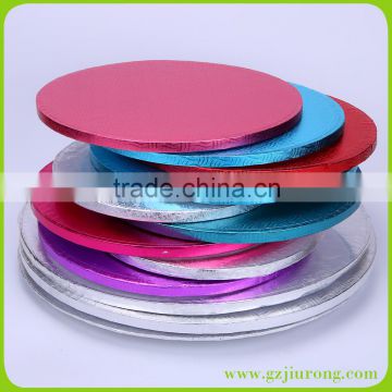 Round MDF Goldeh Cake Boards