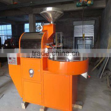 China New Disign Premium Quality Automatic Coffee Roaster