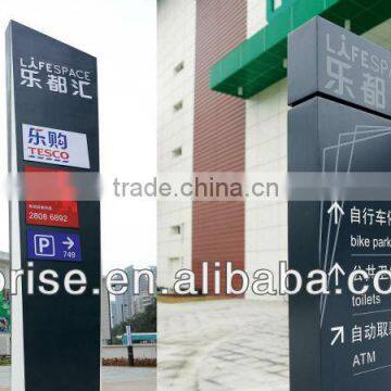 Weather resistant street sign manufacturer