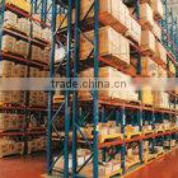 Selective Pallet Racking Systems, Warehouse Pallet Shelving