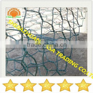 60x80mm stone gabion basket for sale cheap price