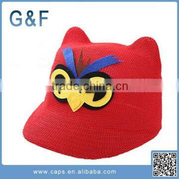 Latest Design Cheap Kids Funny Hats For Sale photo-3