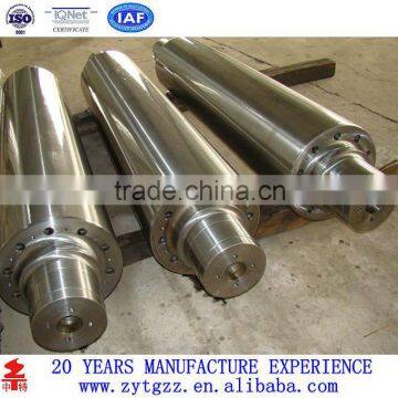 carrying impact idler roller