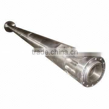 Forged Draw Bar Sleeve, Trolley, Tie Bar, Pull Rod,steel hollow shaft, shaft in deep-hole