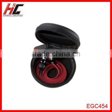 Digital electronics wholesale headphone pouch in alibaba China headphone bag