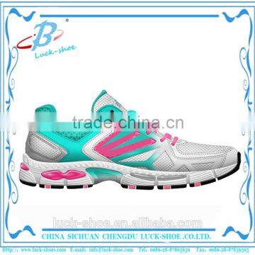 Hot sale Cheap leather tennis shoes with rubber sole for wholesale badminton shoes hot sale