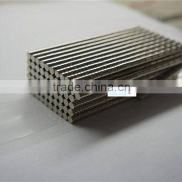 Customized Strong N35-N52 Neodymium Magnet                        
                                                Quality Choice