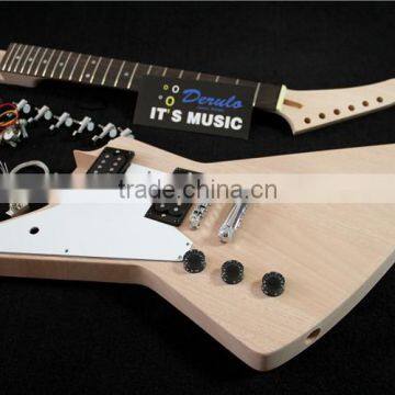 Professional Factory Made diy bass guitar kit for sale