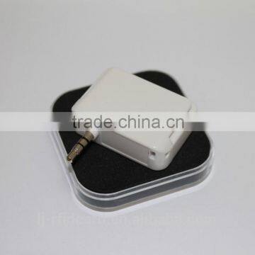 Mobile Credit Card Reader for IPhone