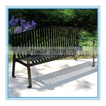 Beautiful Garden Bench/Street Bench/HDPE Bench