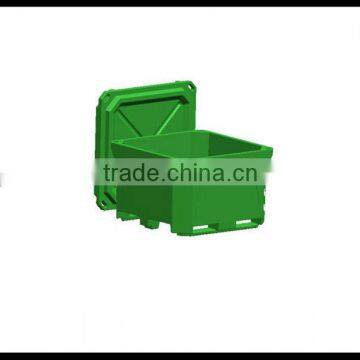 Ningbo 450L Frozen Plastic Tub