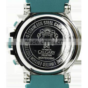 Calgary Watches Monterosso Blue Turquoise Riomaggiore Luxury photo-5