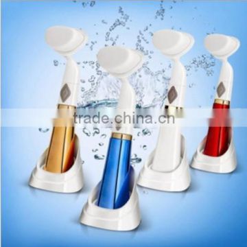 Face Brush Eletrical Facial Cleansing Machine Pore Sonic