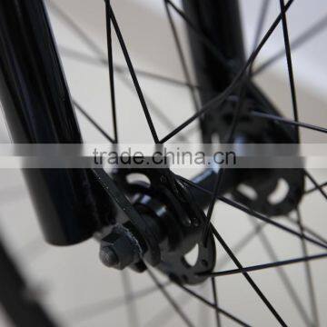 New 700C Red Fixed Gear Freestyle photo-3
