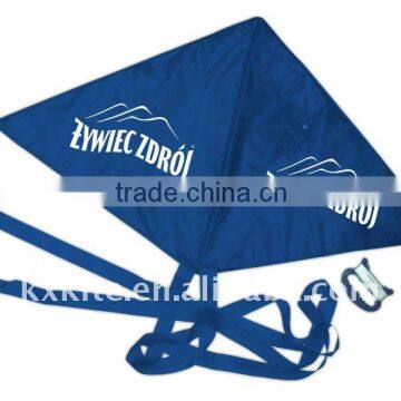 single line delta kite