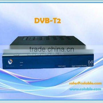 digital TV equipent DVB-T2 Set Top Box