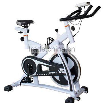 magnetic spin bike