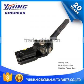 Auto Chassis Parts U-Joint For Toyota , Steering Shaft Assembly OEM:45260-33031